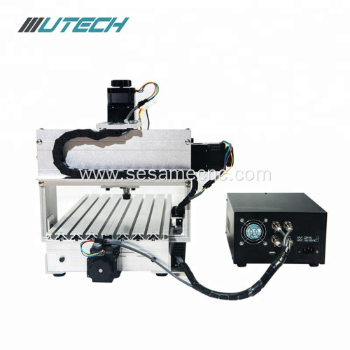 Cnc Router 3020 Engraver with T Screw